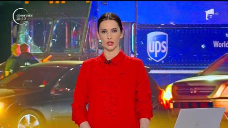 Urmărire cu focuri de armă în SUA!