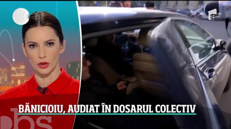 Fostul ministru al Sănătăţii, Nicolae Bănicioiu, a fost audiat în dosarul Colectiv