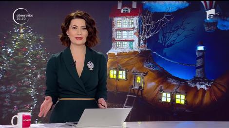 Fotografii în lumea lui Moș Crăciun