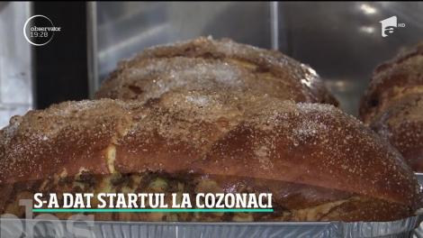 Află cât trebuie să scoți din buzunar pentru un cozonac de brutărie, bine gătit