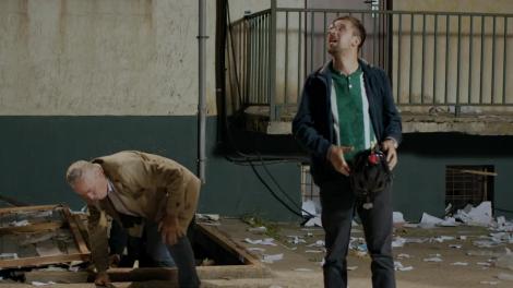 Mangalița. Stelian Manole are puteri divine: Am alungat tornada!