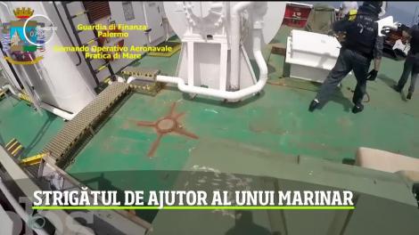 Un comandant de navă român cere ajutorul statului, după a fost luat prizonier de mai mulţi traficanţi de droguri