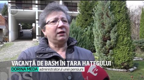 Ţara Haţegului, în topul destinaţiilor de Crăciun