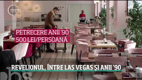 Unde facem Revelionul? Ce oferte au pregătit patronii restaurantelor din Capitală pentru trecerea în noul an