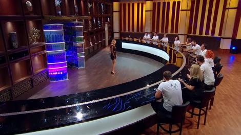 Chefi la Cuțite, momentul jurizării invitaților. Echipa de la Radio ZU: Asta zici că este gumă de mestecat!