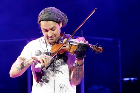 David Garrett revine în România!