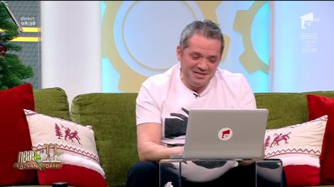 Cătălin Oprişan aduce râsete la Neatza cu Răzvan și Dani! Un șofer și-a făcut mașina "beton"! A turnat ciment în ea!