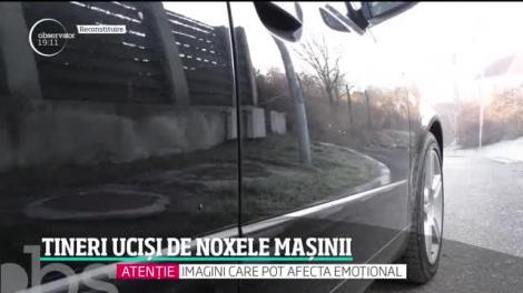 Doi tineri au murit în maşina pe care abia o cumpăraseră. Sfârşitul lor cumplit e un semnal de alarmă pentru mulţi şoferi, în România invadată de rable