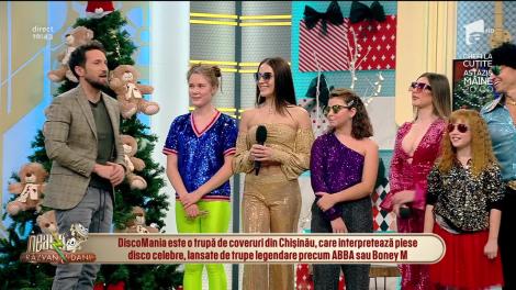 Ea este noua horoscopistă de la "Neatza cu Răzvan și Dani"! Oțil: "Am găsit-o!"