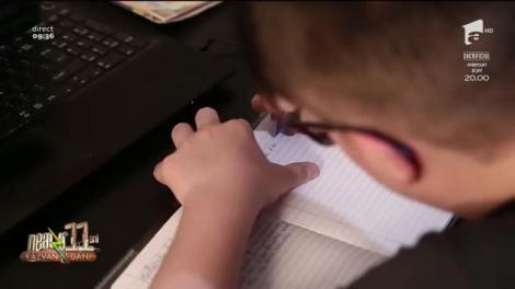 Tony Mihailov suferă de sindromul genialităţii. Acesta este asemănat cu cele mai mari genii ale lumii: Mozart, Einstein și Hawking!