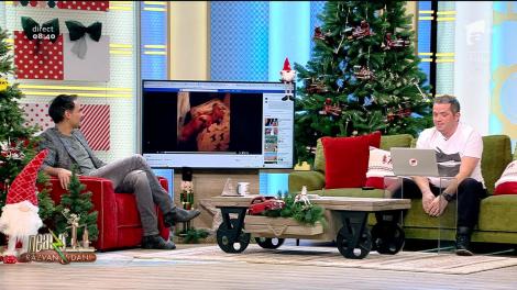 Ești iubitor de animale? Cătălin Oprișan, redactorul şef de la a1.ro, îți arată cum se bagă câinele la culcare!