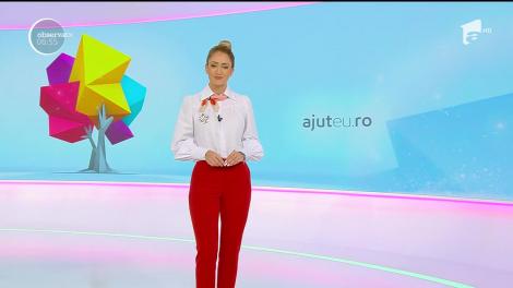 Visul Simonei Ghiocel s-a împlinit cu campania Ajut Eu!