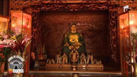 Asia Express - Jurnal de călătorie. Principalele obiective turistice din Taiwan