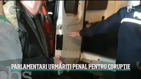 Parlamentari urmăriți penal pentru corupție în scandalul şpăgilor din Vama Nădlac 2