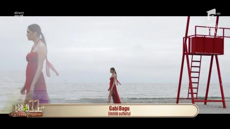 Gabi Bagu, revelația anului 2019, la Neatza cu Răzvan și Dani! Ascultă aici piesa "Umblă Sufletul"!