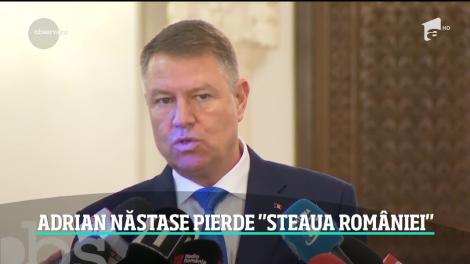 Klaus Iohannis retrage toate decoraţiile acordate persoanelor cu condamnări penale