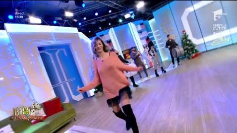 Neatza cu Răzvan şi Dani. Gipsy Casual şi Antonio cântă piesa: So Keres