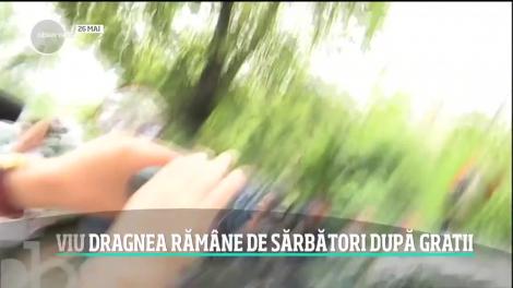 Liviu Dragnea rămâne de sărbători după gratii