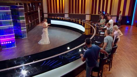 Chefi la Cuțite, momentul jurizării invitaților. Echipa circului Bellucci, încântată de preparatele din farfurie: Se vede că au muncit