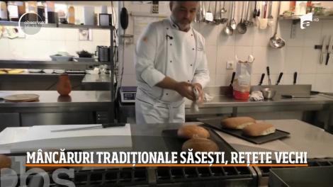 Turiştii care tânjesc după mâncărurile tradiţionale gătite ca pe vremea bunicii îşi pot petrece sărbătorile de iarnă în conacele din Braşov