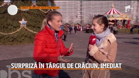 Campanie ajut eu. Daria își dorește să ajungă jurnalist! Sonia Simionov, impresionată de faptul că adolescenta o vede ca pe cel mai bun model