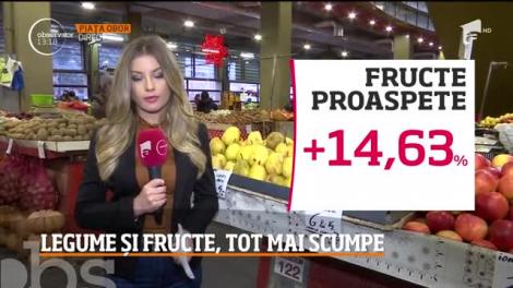Masa de Crăciun, mai scumpă în acest an. Pentru ce produse vom scoate mai mulți bani din buzunar