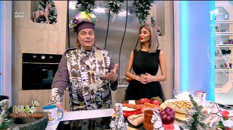 Rețeta Zilei - Neatza cu Răzvan şi Dani. Pâinea de la sat