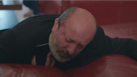 Sacrificiul, episodul 27.  Ştefan Oprea (Claudiu Istodor), aproape de moarte! A făcut infarct