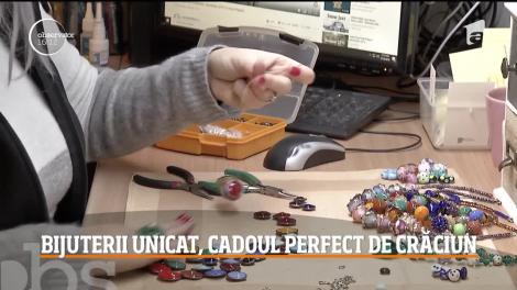 BIjuteriile unicat, cadoul perfect de Crăciun