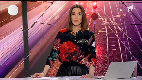 Accident bizar, anchetat de poliţie. O fostă grefieră care plecase spre părinţi cu trenul a fost găsită în comă pe calea ferată