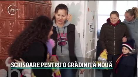 Campania AjutEu. O educatoare din Olt are o misiune specială în preajma sărbătorilor. Vrea să le ofere celor 13 copii de care are grijă zilnic condiţii decente să crească