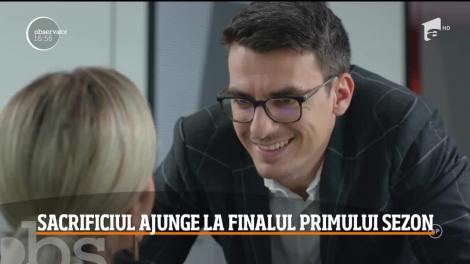 Serialul Sacrificiul ajunge la finalul primului sezon