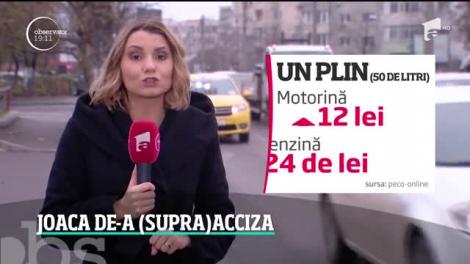 Benzina se scumpește! Specialiştii au calculat cât vom plăti în plus pentru un plin de carburant