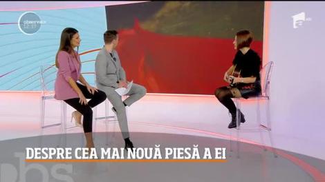 Lilly Drumeva O'reilly a trăit în zece ţări, dar s-a îndrăgostit de meleagurile româneşti. Care este povestea din spatele melodiei „Ai suflet trist