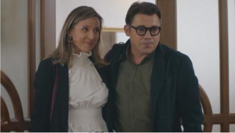Sacrificiul, episodul 28. Gheorghe (Cristian Iacob) și Katia (Cosmina Dobrotă) s-au căsătorit: Ea este noua ta mamă!