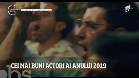 Cei mai buni actori ai anului 2019