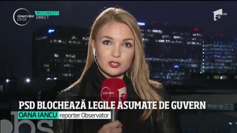 Războiul politic a ajuns la faza pe bani! Premierul susține că economia e la limită