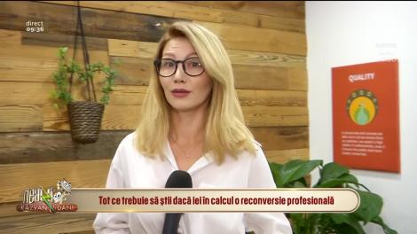Tot ce trebuie să ştii dacă iei în calcul o reconversie profesională