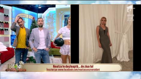 Neatza cu Răzvan și Dani te deşteaptă... de ziua ta! La mulți ani, Doina!