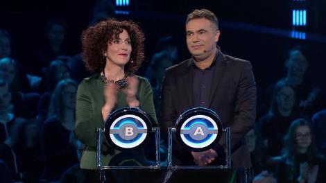 The Wall, a doua probă. Iată câți bani au adunat Dana și Andrei Cristea