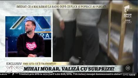 Echipa Radio ZU se mută în „Oraşul faptelor bune”! Au distrus redacția și au fugit! Video