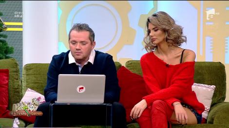 Smiley News - Neatza cu Răzvan și Dani. Cumperi brad și ai gratuit un colindător