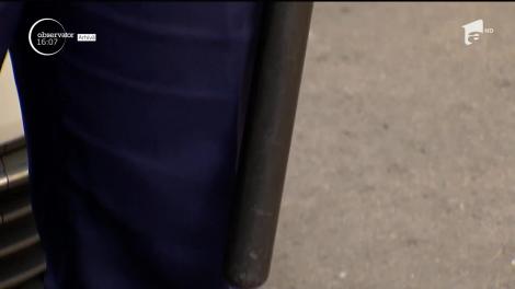 Un polițist din Teleorman face gesturi extreme! Acesta folosește cătușele în scopuri personale