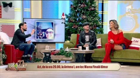 Marea finală iUmor, în această seară: Șerban Copoț, dezvăluiri despre finala "iUmor 2019": O să avem rime pe loc, magie și comedie