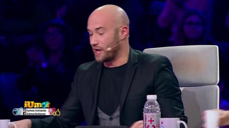 VIDEO: Băieții cu rap-ul s-au întors! Andrei Jitcă și Adrian Constantin au venit să-i ia la roast pe jurați