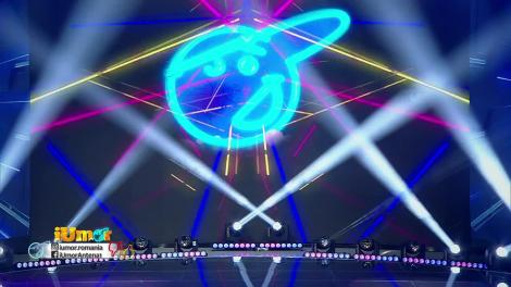 VIDEO: Mukinka a făcut senzație pe scena de la iUmor! Numărul lui de stand-up l-a dus în finală: „Lumea îmi spune la mulți ani de Black Friday”