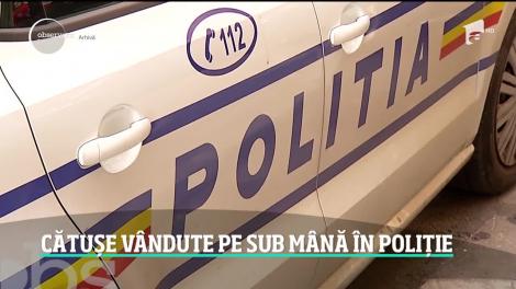Poliţist din Teleorman, acuzat că vindea cătuşe. Cum ar fi pus la cale afacerea