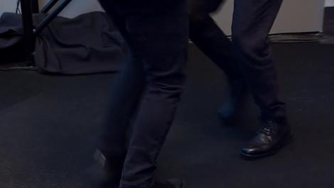 VIDEO: Bogdan Iancu a venit să cucerească jurații de la iUmor: „Bună, esti cumva o gară? Că faci orice pe ron”