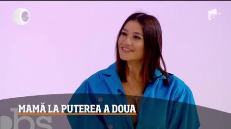 Zâmbește, deși traversează o perioadă grea. Claudia Pătrășcanu a lansat piesa „Tată de duminica"