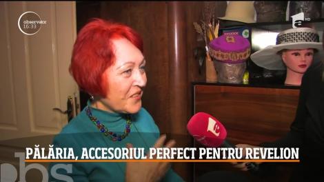 Pălăria, accesoriul perfect pentru petrecerea de Revelion